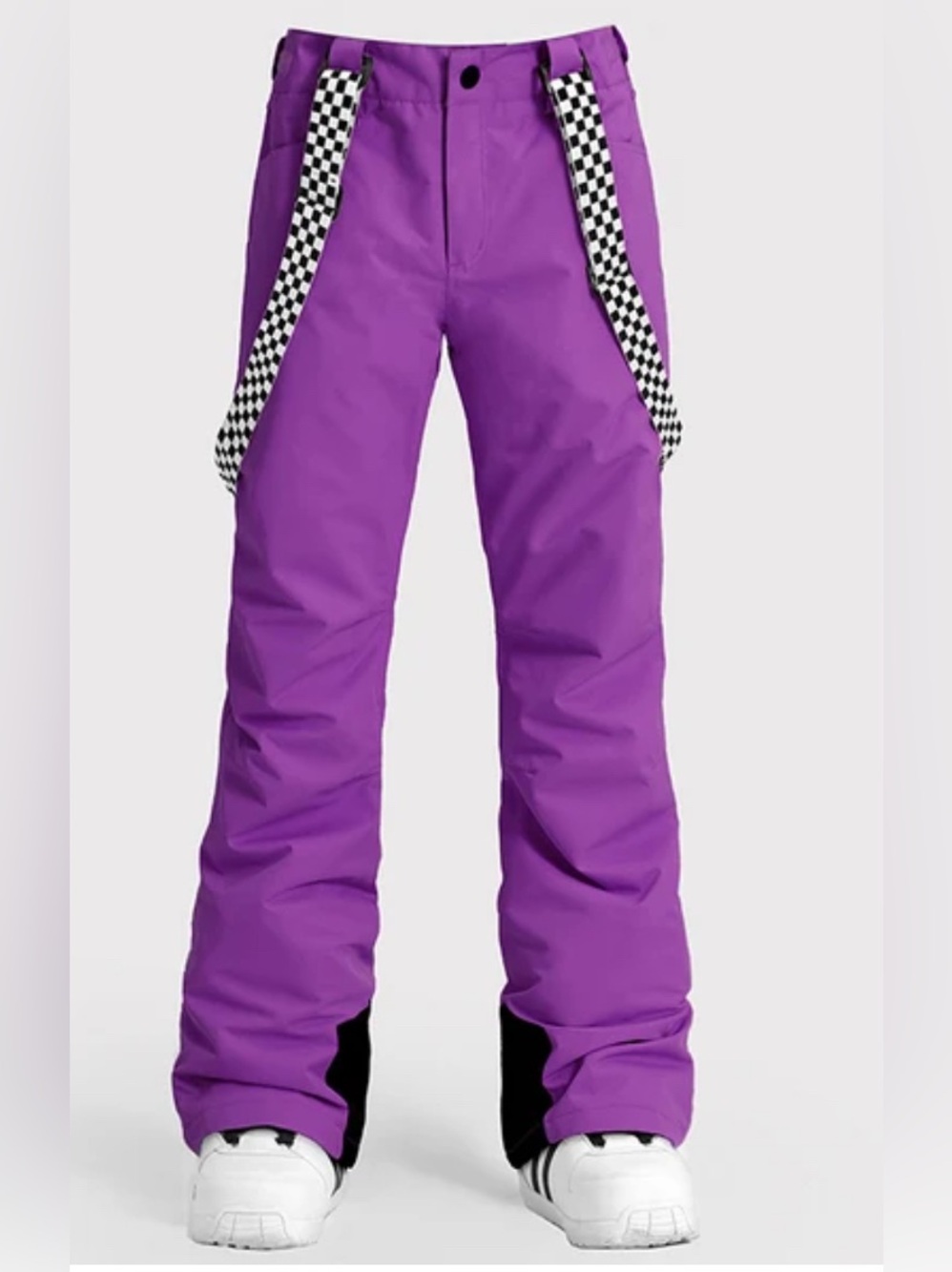 SMN Women’s Highland Ski snow Pants Size L inseam 31”